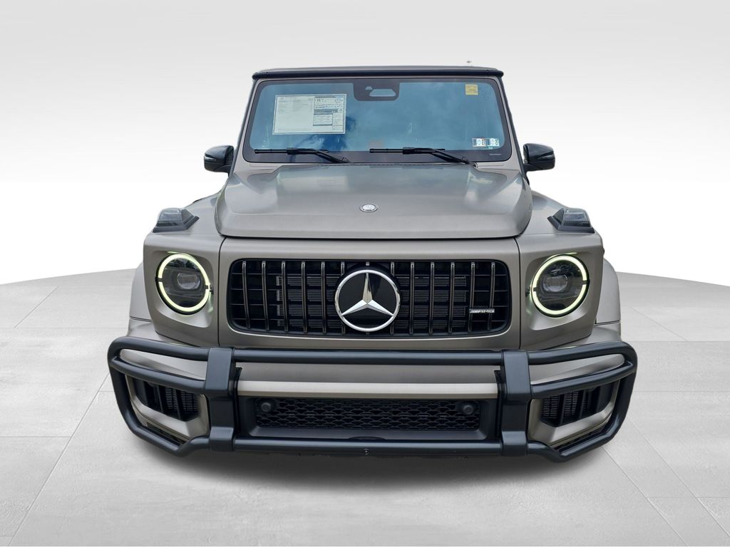 2027 Mercedes-Benz G-Class G 63 AMG® Brown at John Sisson Motors