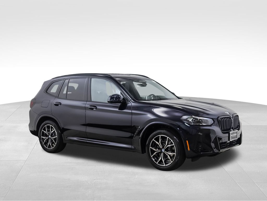 2024 BMW X3 xDrive30i 7