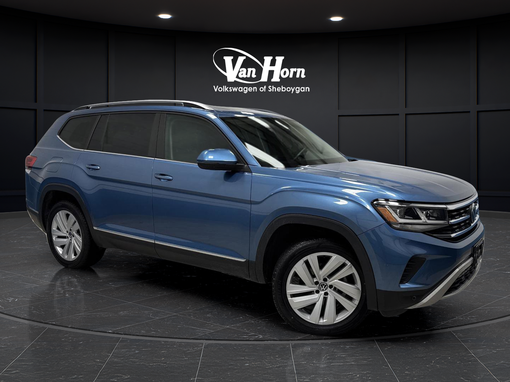 2021 Volkswagen Atlas SEL
