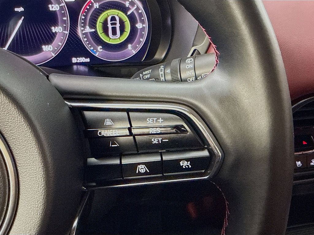 Thumbnail: 2025 Mazda CX-70 - 12