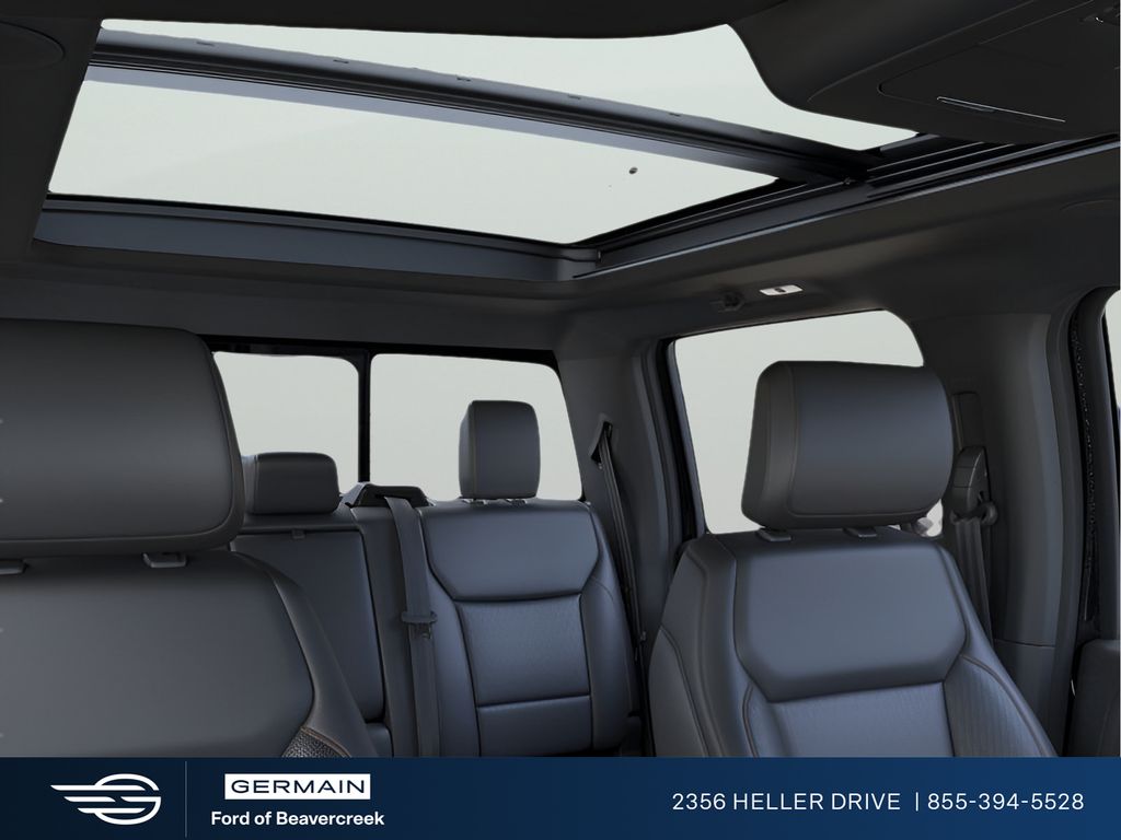 New 2026 Black Ford Lariat image 15