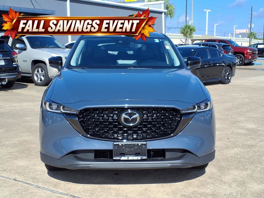 2025 Mazda CX-5 2.5 S Carbon Edition - 6