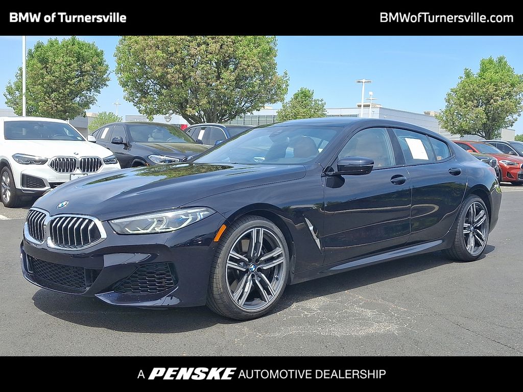2022 BMW 8 Series  -
                Turnersville, NJ