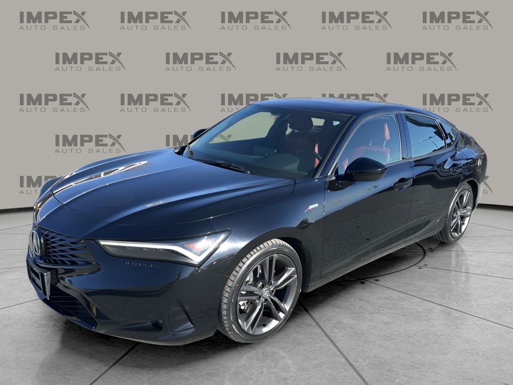2023 Acura Integra A-Spec Package's photo