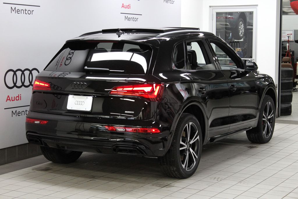 2025 Audi Q5  6