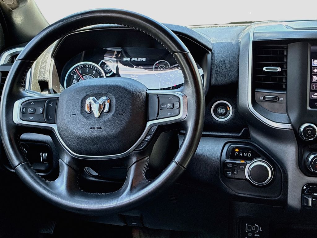 Used 2024 Silver Ram Big Horn image 21