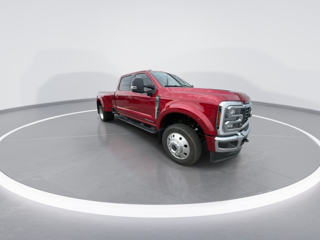 Used 2026 Ruby Red Metallic Ford XLT image 2