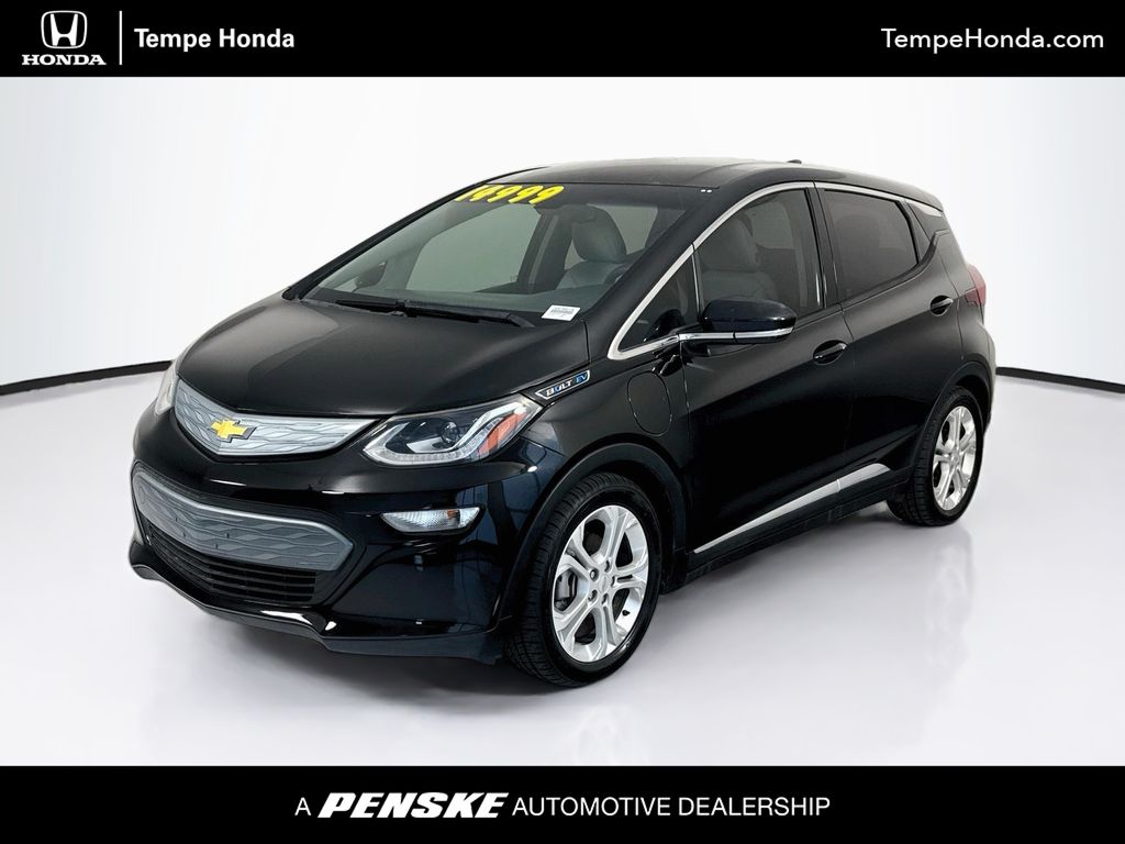 2019 Chevrolet Bolt EV LT -
                  Tempe, AZ