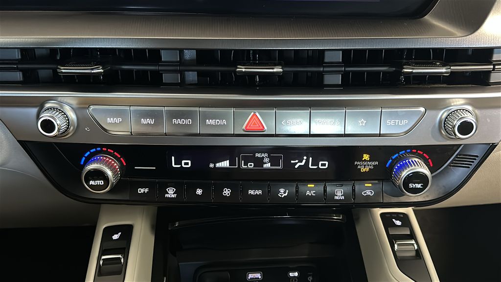 2025 Kia Telluride S Black at Baytown Hyundai