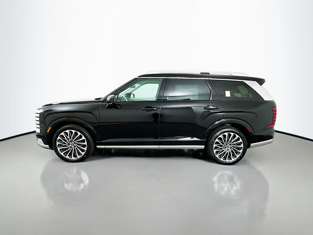 Thumbnail: 2026 Hyundai Palisade - 8