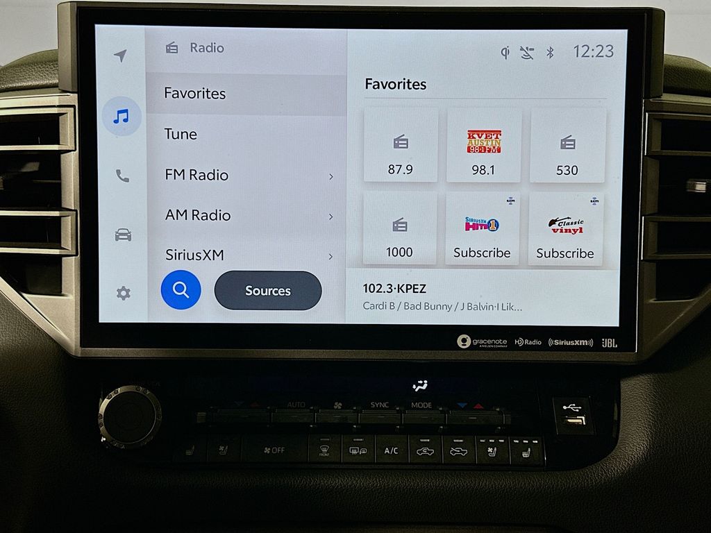 2024 Toyota Tundra Limited 14