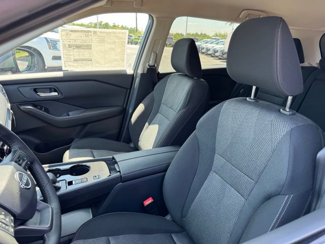 New 2026 Nissan Rogue SUV