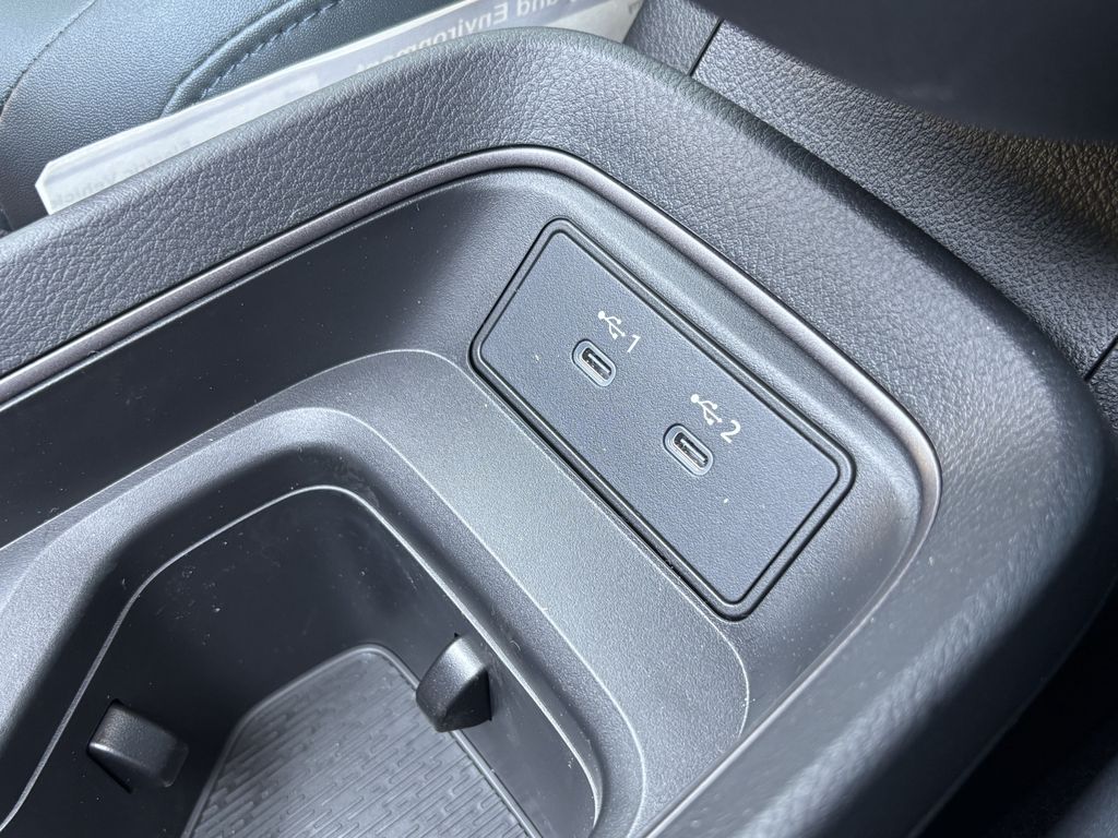 New 2026 Nissan Leaf SUV