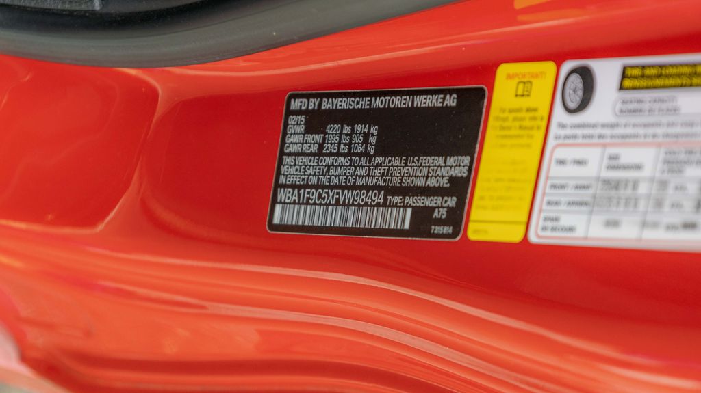 Used 2015 BMW 2 Series 228i 2D Coupe