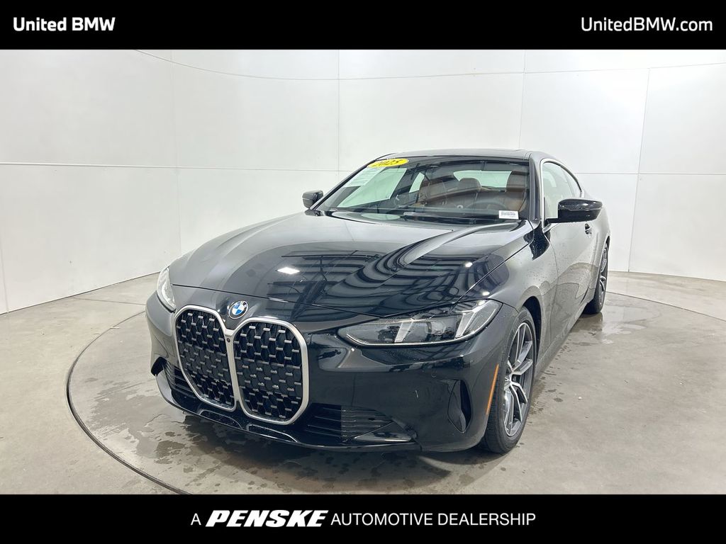 Thumbnail: 2025 BMW 4 Series - 1