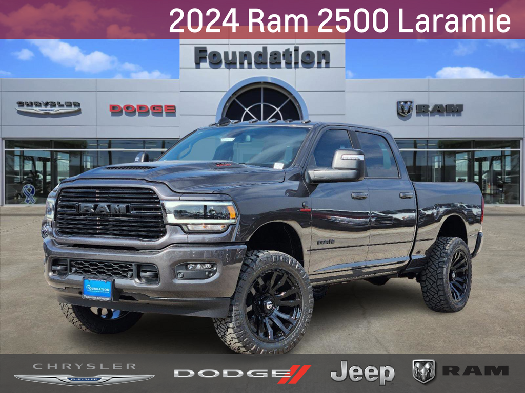 2024 Ram 2500 Laramie 1