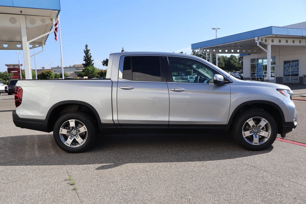 2025 Honda Ridgeline RTL 4