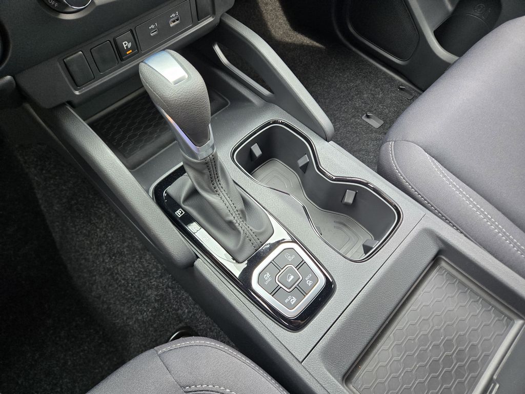 2026 Nissan Frontier SV Gray at DeMontrond Auto Country