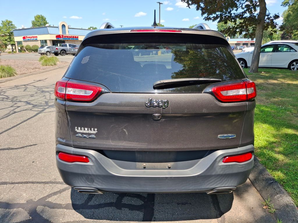 Used 2015 Jeep Cherokee SUV
