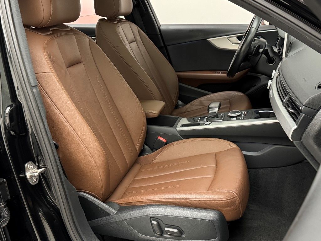 2017 Audi A4 Premium 16