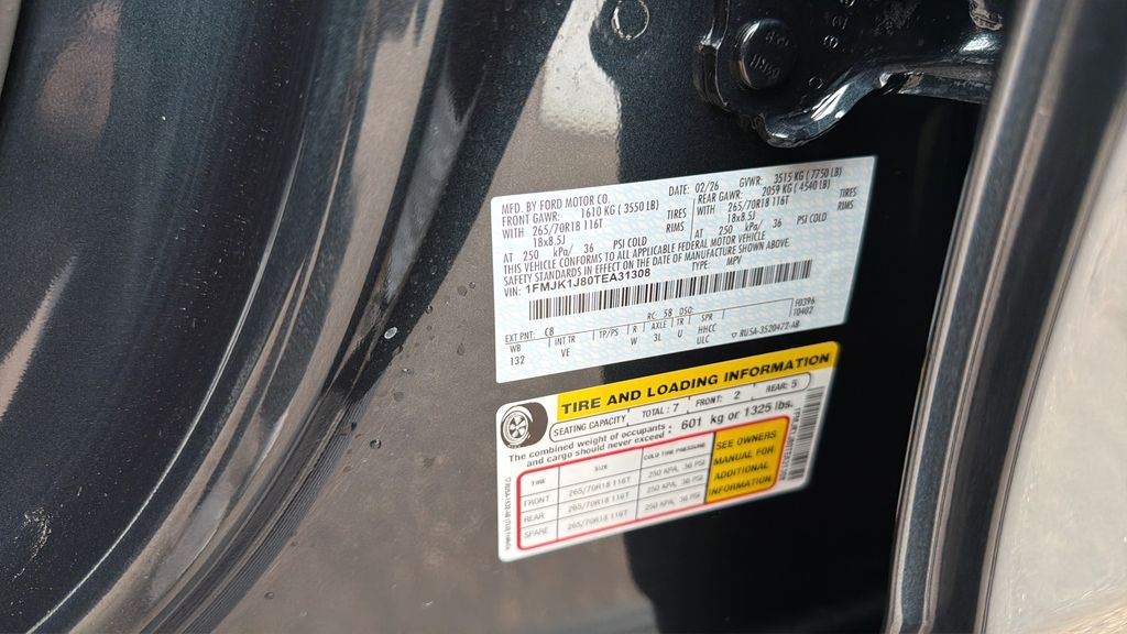 2026 Ford Expedition Max