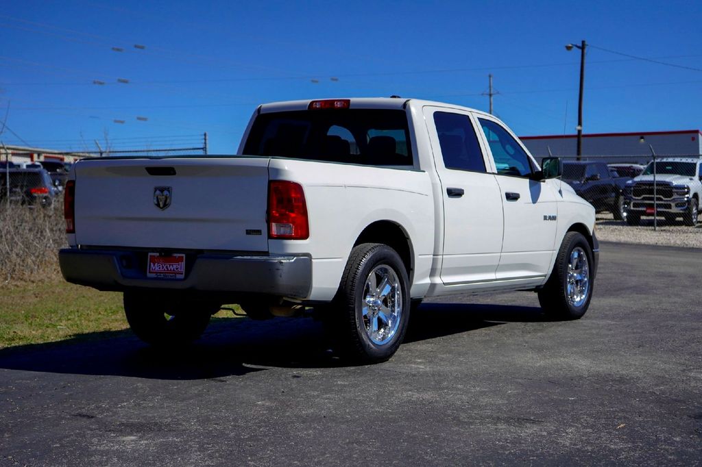 Used Car 2009 Dodge Ram 1500  St For Sale Under $15,000 In Taylor, Texas