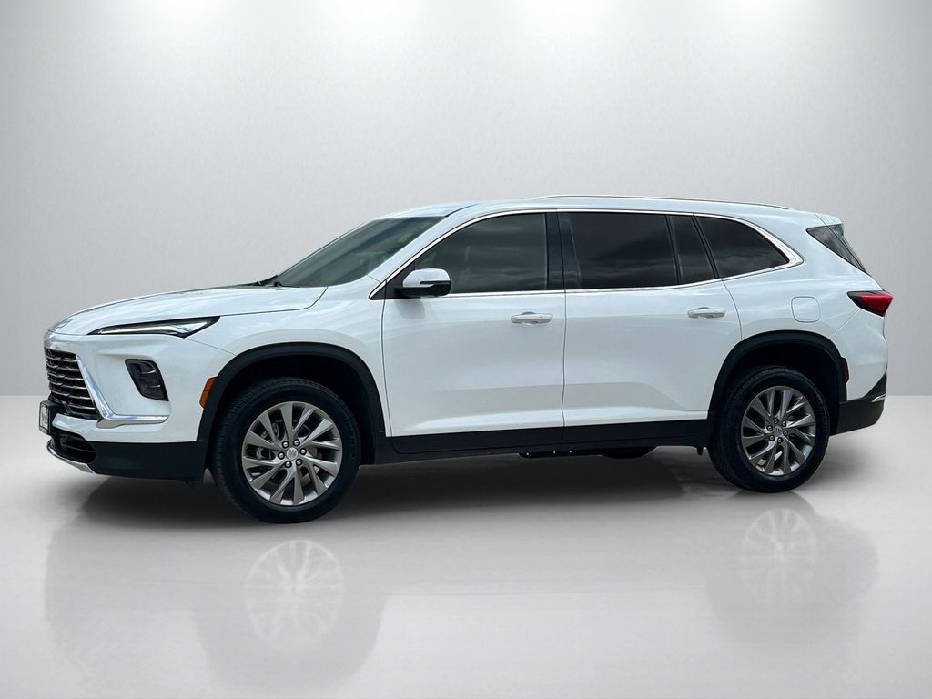 Used 2025 Buick Enclave SUV