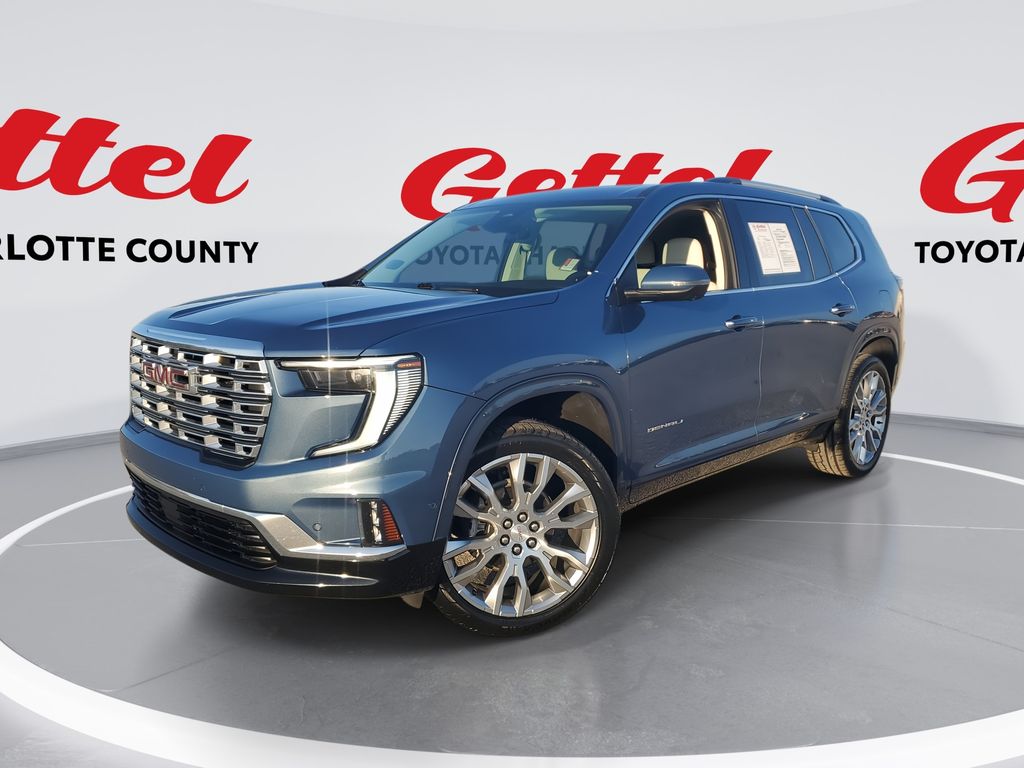 2024 GMC Acadia Denali FWD