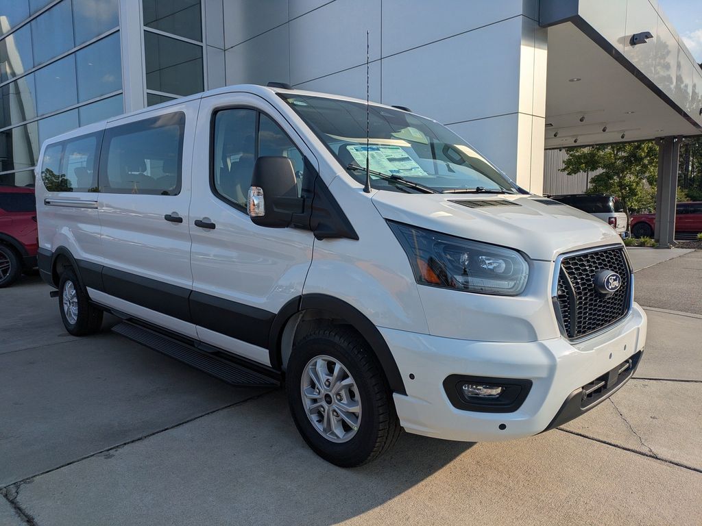 2026 Ford Transit-350 Passenger Van XLT