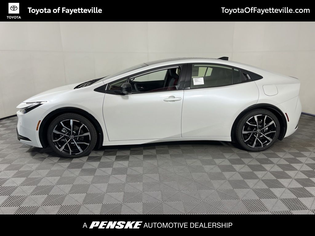 Thumbnail: 2026 Toyota Prius - 2