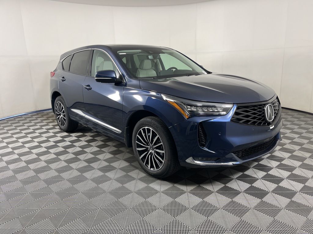 Thumbnail: 2026 Acura RDX - 6