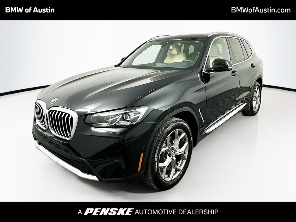 2024 BMW X3 xDrive30i -
                Austin, TX