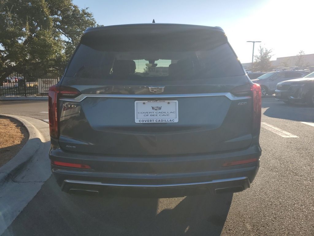 Used Car 2020 Cadillac Xt6  Premium Luxury For Sale Under $25,000 In Austin, Texas