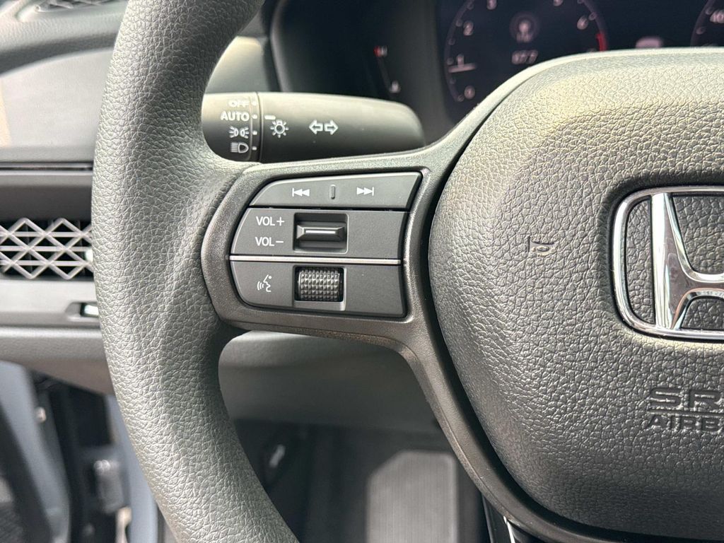 New 2026 Honda Accord Sedan Sedan