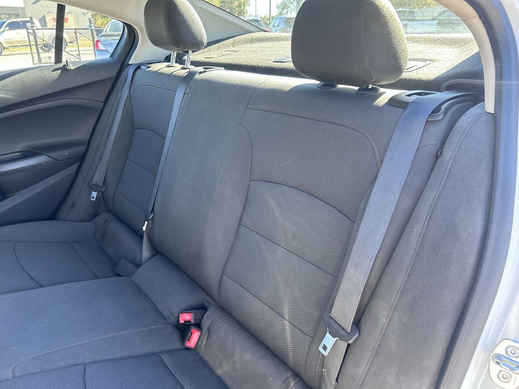 used 2018 Chevrolet Cruze car, priced at $9,991