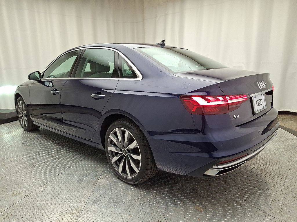2021 Audi A4 Premium 6
