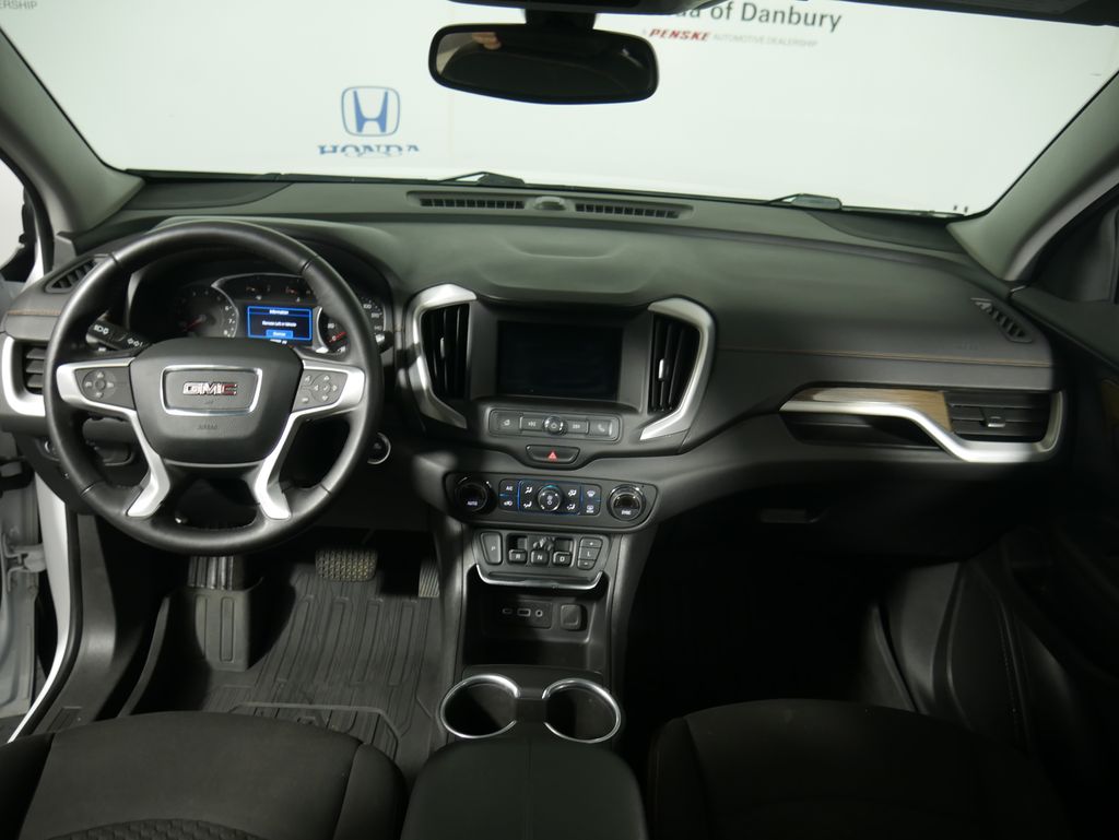 2019 GMC Terrain SLE 11