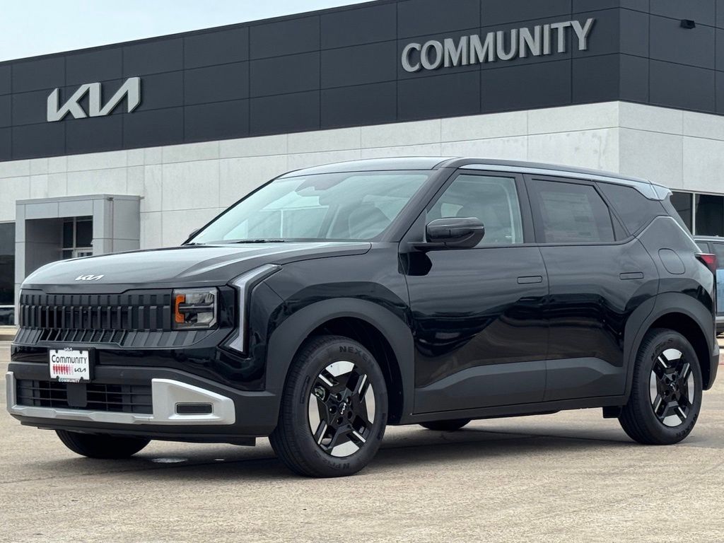 2027 Kia Seltos LX Black at Community Kia