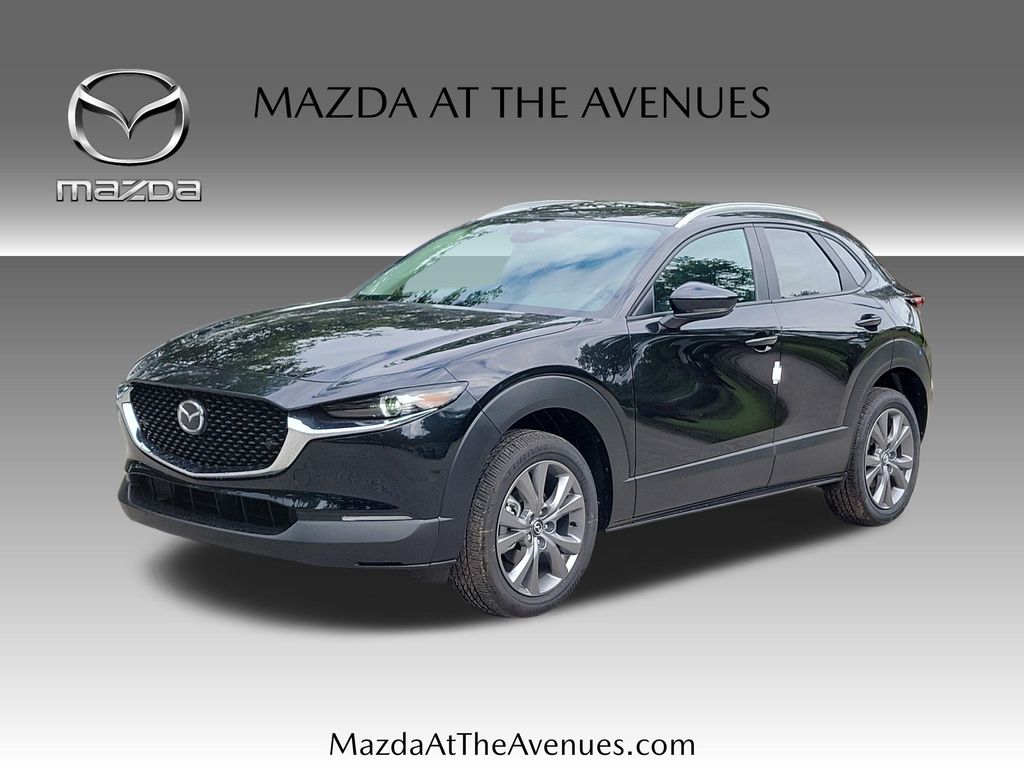 2026 Mazda Mazda CX-30 2.5 S Preferred AWD