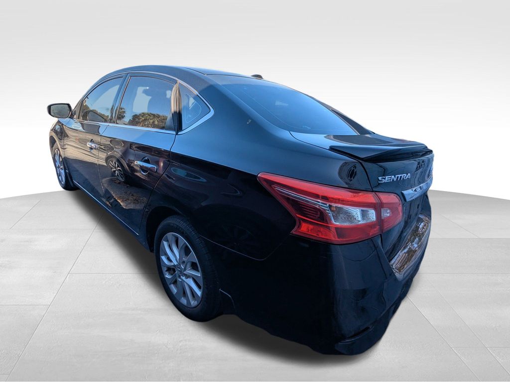 used 2019 Nissan Sentra car, priced at $11,291
