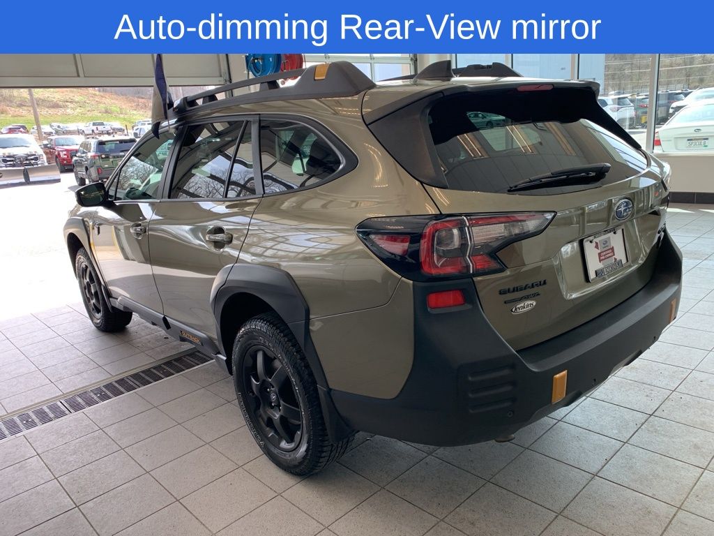 Certified Used 2023 Brown Subaru Wilderness image 16