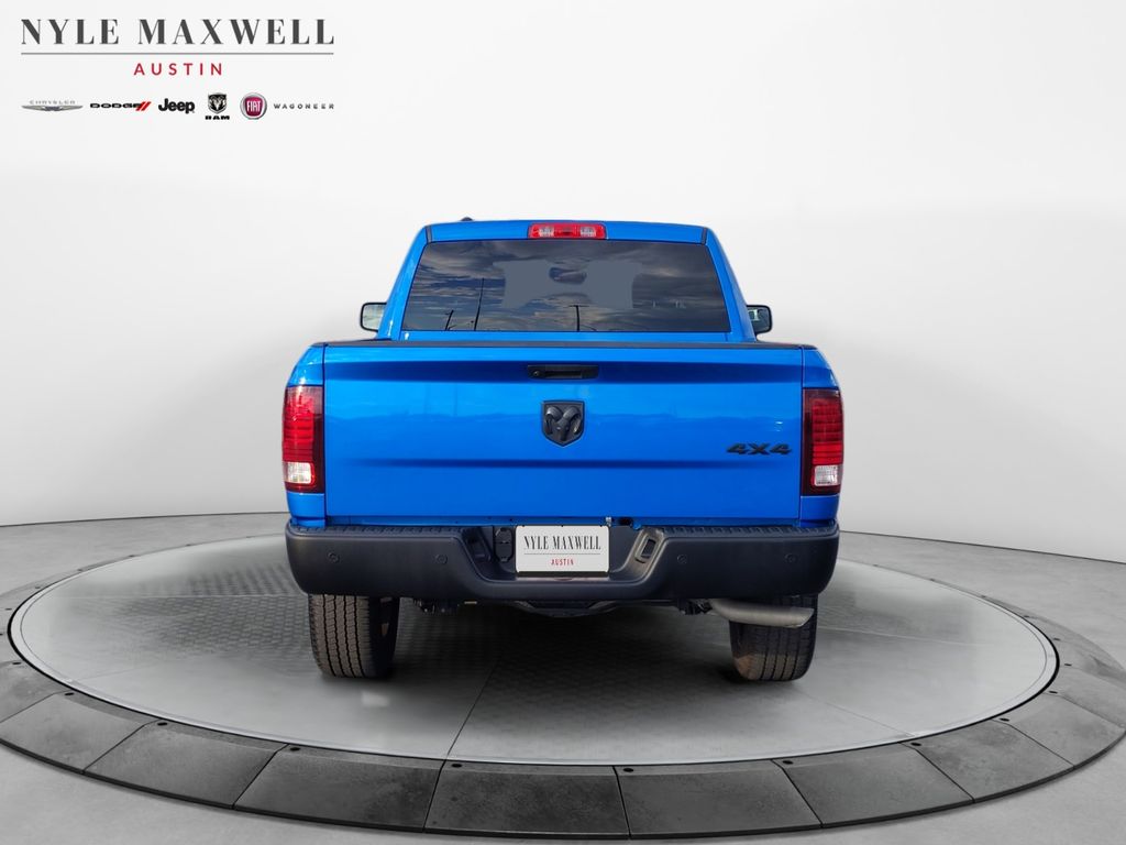 Used Car 2022 Ram 1500 Classic  Warlock For Sale Under $35,000 In Austin, Texas