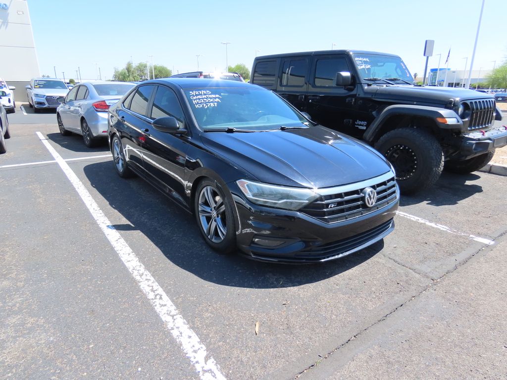 2019 Volkswagen Jetta R-Line 3