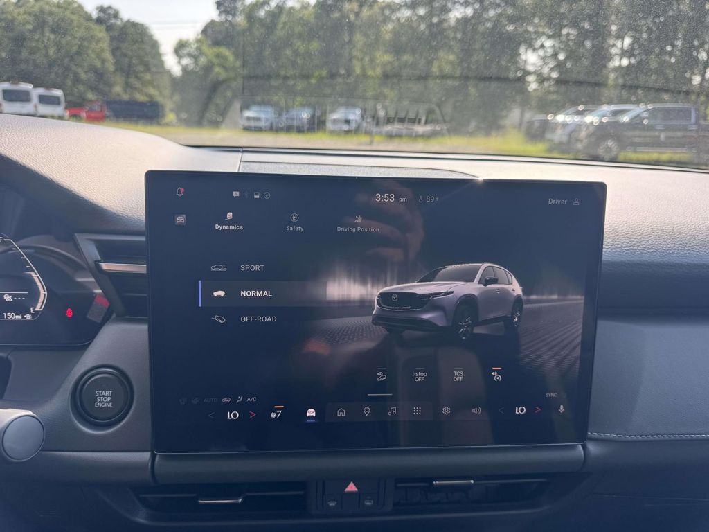 New 2026 Mazda CX-5 SUV