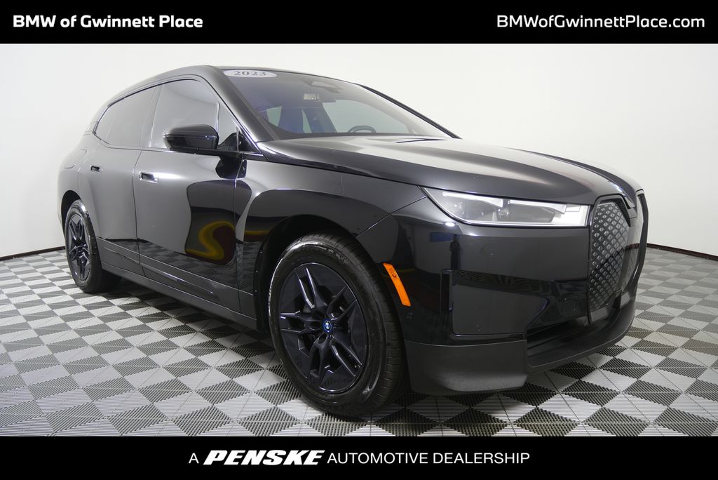 2023 BMW iX xDrive50 -
                  Duluth, GA