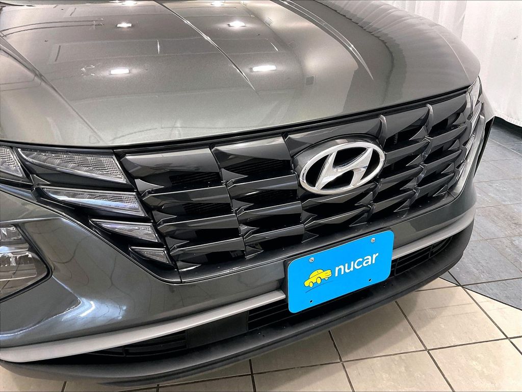 2023 Hyundai Tucson — photo 31