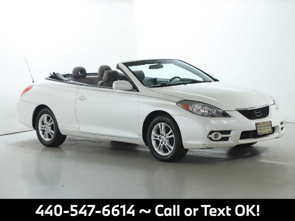2007 Toyota Camry Solara SE - Photo 13