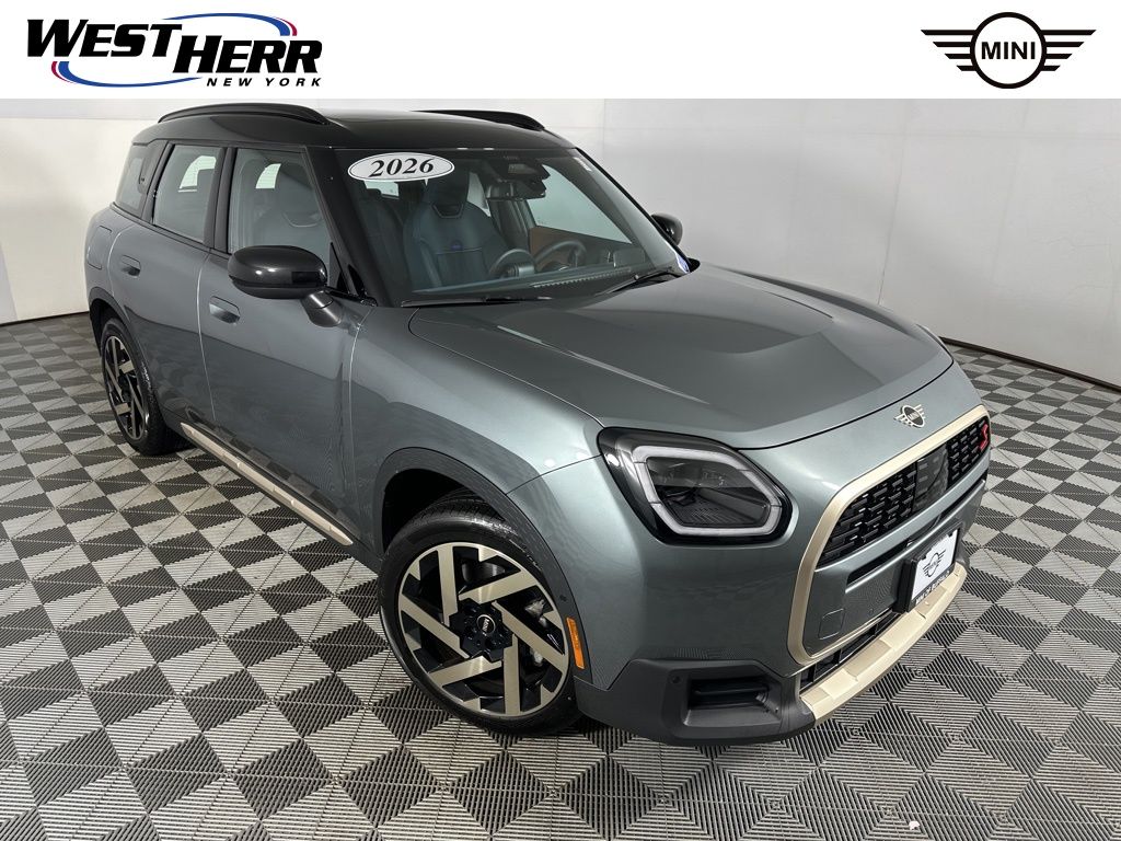 2026 MINI Countryman S ALL4