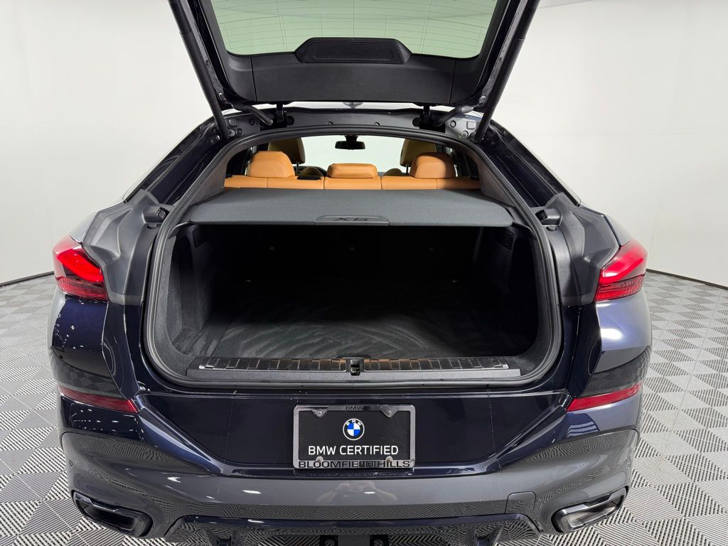 2023 BMW X6 xDrive40i 19
