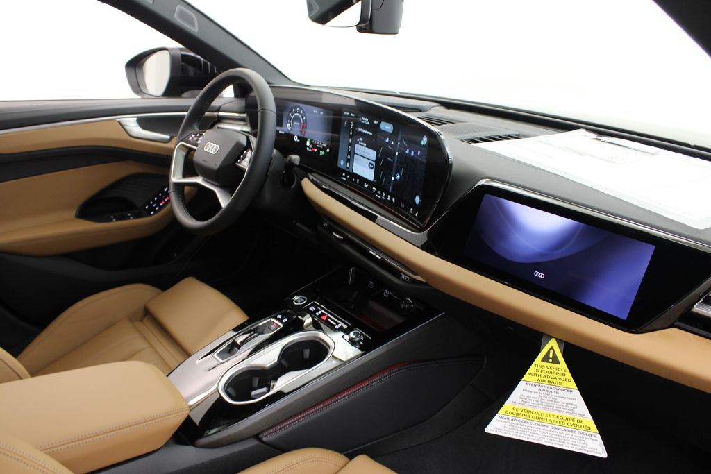 new 2026 Audi A6 car, priced at $74,220